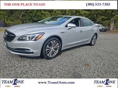 Used 2017 Buick LaCrosse Essence w/ Sun and Shade Package