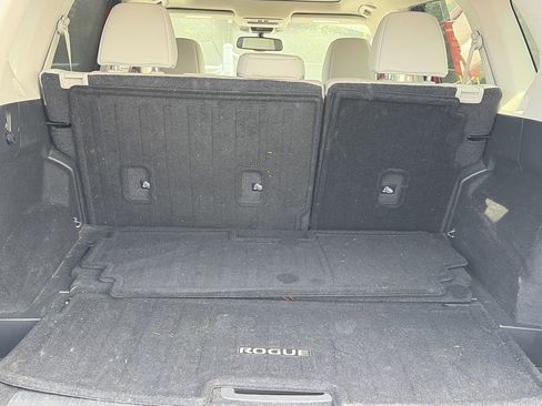 Certified 2023 Nissan Rogue SL w/ SL Premium Package FWD image 10