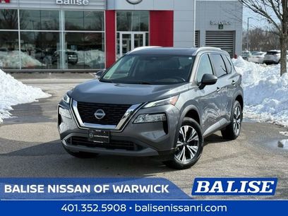 Used 2023 Nissan Rogue SV w/ SV Premium B Package
