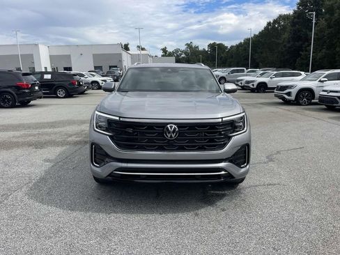 New 2026 Volkswagen Atlas Cross Sport SEL Premium R-Line AWD/4WD image 2