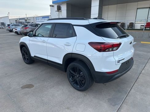 New 2026 Chevrolet TrailBlazer LT w/ Midnight Edition image 28