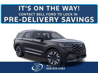 New 2026 Ford Explorer Platinum 360° Tour