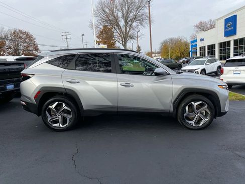 Certified 2023 Hyundai Tucson SEL w/ Convenience Package image 2