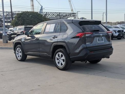 Certified 2025 Toyota RAV4 LE AWD/4WD image 9