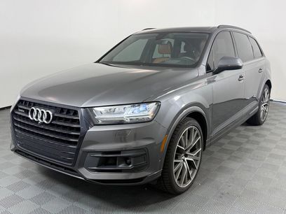 Used 2019 Audi Q7 3.0T Prestige w/ Prestige Package
