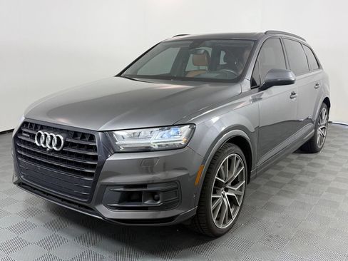 Used 2019 Audi Q7 3.0T Prestige w/ Prestige Package AWD/4WD image 1