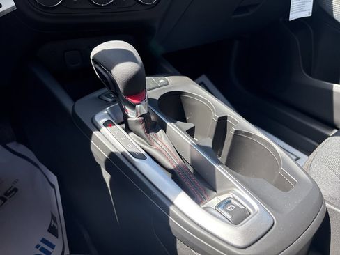 New 2026 Chevrolet Trax RS FWD image 22