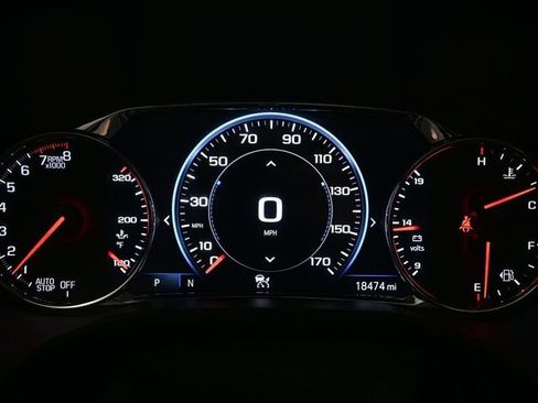 Used 2023 GMC Acadia Denali w/ Denali Ultimate Package AWD/4WD image 9