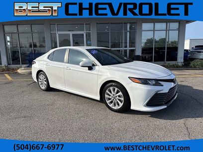 Used 2023 Toyota Camry LE