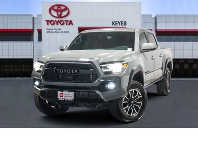 Certified 2023 Toyota Tacoma TRD Off-Road w/ Black Out Package (TMS)