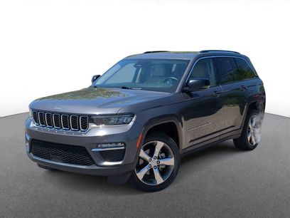 Used 2022 Jeep Grand Cherokee Limited
