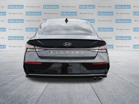Used 2024 Hyundai Elantra N Line FWD image 7