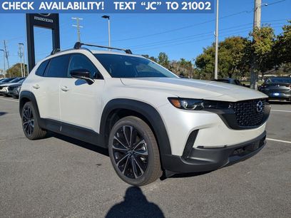 New 2026 MAZDA CX-50 AWD 2.5 S w/ Premium Package