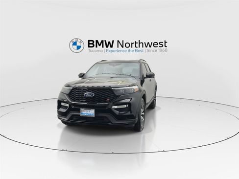 Used 2020 Ford Explorer ST AWD/4WD image 8