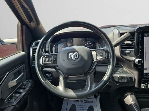 Used 2023 RAM 2500 Rebel w/ Level 1 Equipment Group AWD/4WD image 12