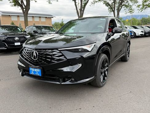 Certified 2026 Acura ADX A-Spec AWD/4WD image 9