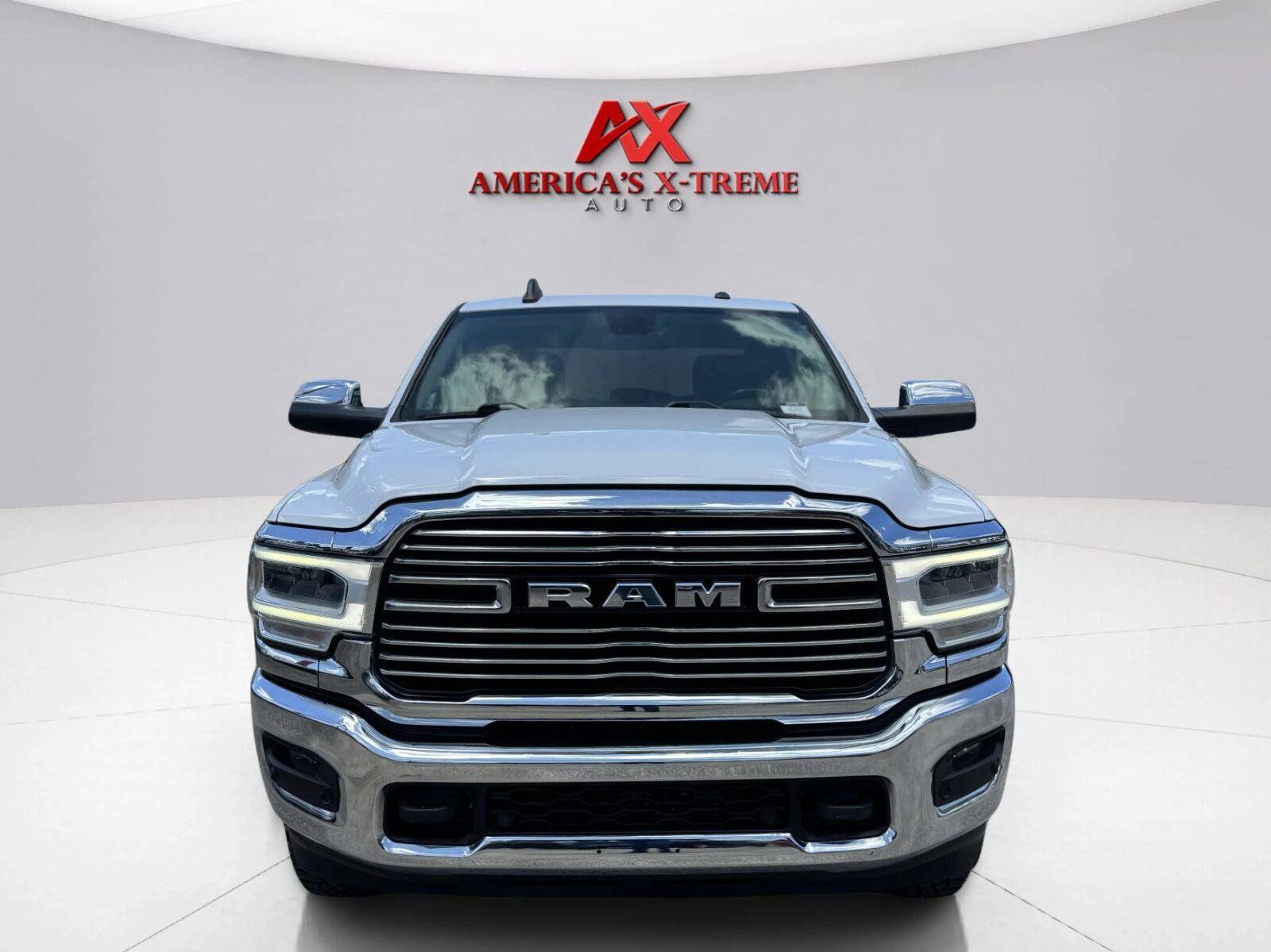 Used 2021 RAM 2500 Laramie AWD/4WD image 9