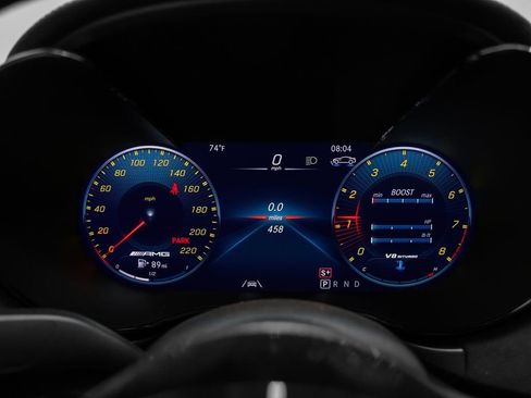 Used 2021 Mercedes-Benz AMG GT Black Series w/ Lane Tracking Package image 57