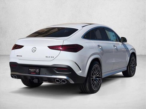New 2026 Mercedes-Benz GLE 53 AMG 4MATIC Coupe image 2