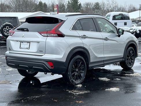 Used 2024 Mitsubishi Eclipse Cross Black Edition image 42