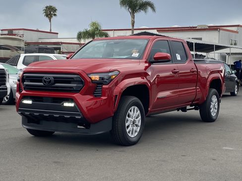 New 2026 Toyota Tacoma SR5 AWD/4WD image 6