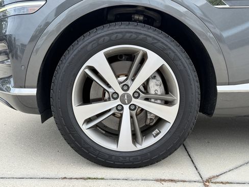 Used 2023 Genesis GV80 3.5T w/ Advanced Package AWD/4WD image 28