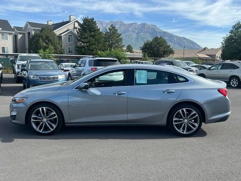 Used 2025 Chevrolet Malibu LT FWD image 8