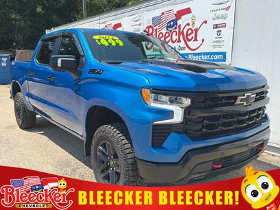 Used 2024 Chevrolet Silverado 1500 LT Trail Boss w/ LT Trail Boss Premium Package