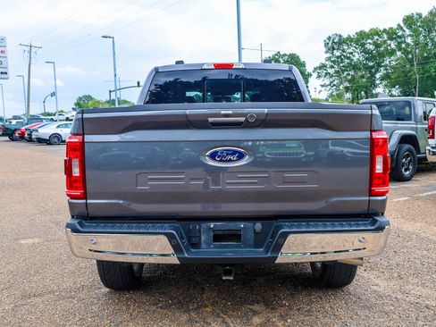 Used 2023 Ford F150 XLT w/ Equipment Group 302A High AWD/4WD image 6