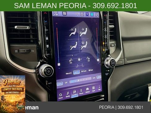 New 2026 RAM 1500 Big Horn image 16