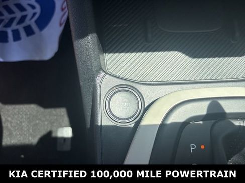 Certified 2025 Kia K4 EX w/ GT-Line Premium Package FWD image 17