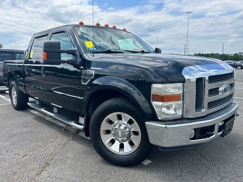 Used 2008 Ford F250 Lariat RWD image 1
