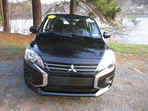 Used 2024 Mitsubishi Mirage ES FWD image 5