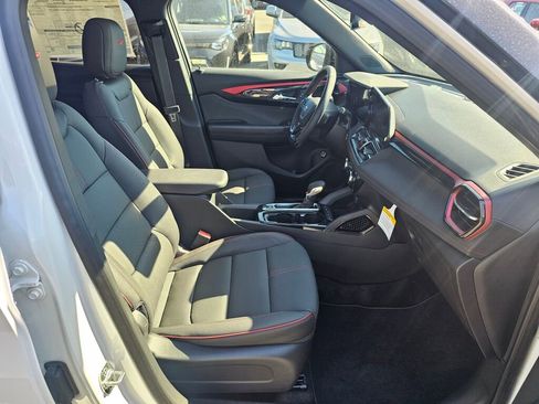 New 2026 Chevrolet TrailBlazer RS w/ Convenience Package AWD/4WD image 29