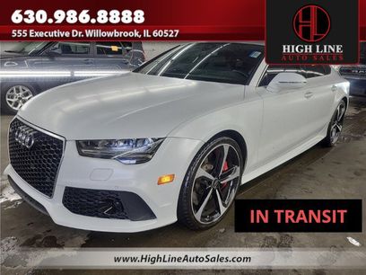 Used 2016 Audi RS 7 Prestige