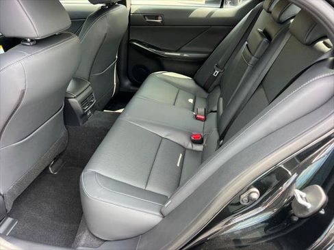 Certified 2026 Lexus IS 350 F Sport RWD image 13