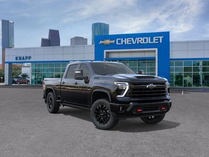 New 2026 Chevrolet Silverado 2500 LTZ w/ Trail Boss Package
