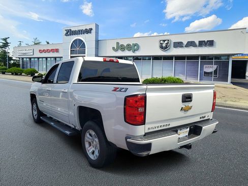 Used 2018 Chevrolet Silverado 1500 LT w/ All Star Edition AWD/4WD image 3