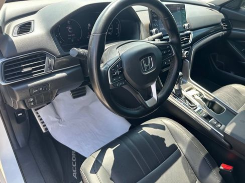 Used 2022 Honda Accord Sport Special Edition image 11