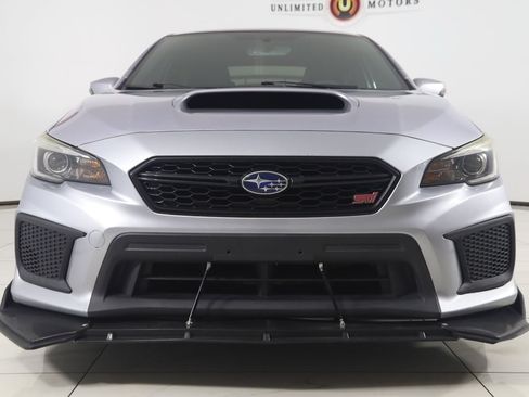Used 2020 Subaru WRX STI AWD/4WD image 51