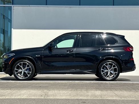 Used 2023 BMW X5 xDrive45e w/ Executive Package AWD/4WD image 6