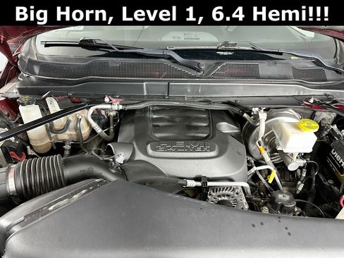 Used 2023 RAM 2500 Big Horn w/ Level 1 Equipment Group image 29