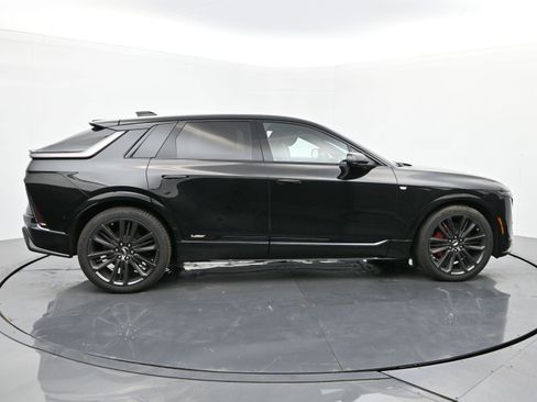 New 2026 Cadillac Lyriq V w/ LPO, Floor Liner Package image 6