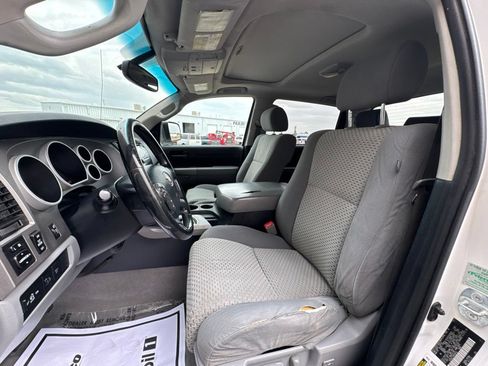 Used 2011 Toyota Tundra 4x4 CrewMax w/ TRD Off-Road Pkg image 12