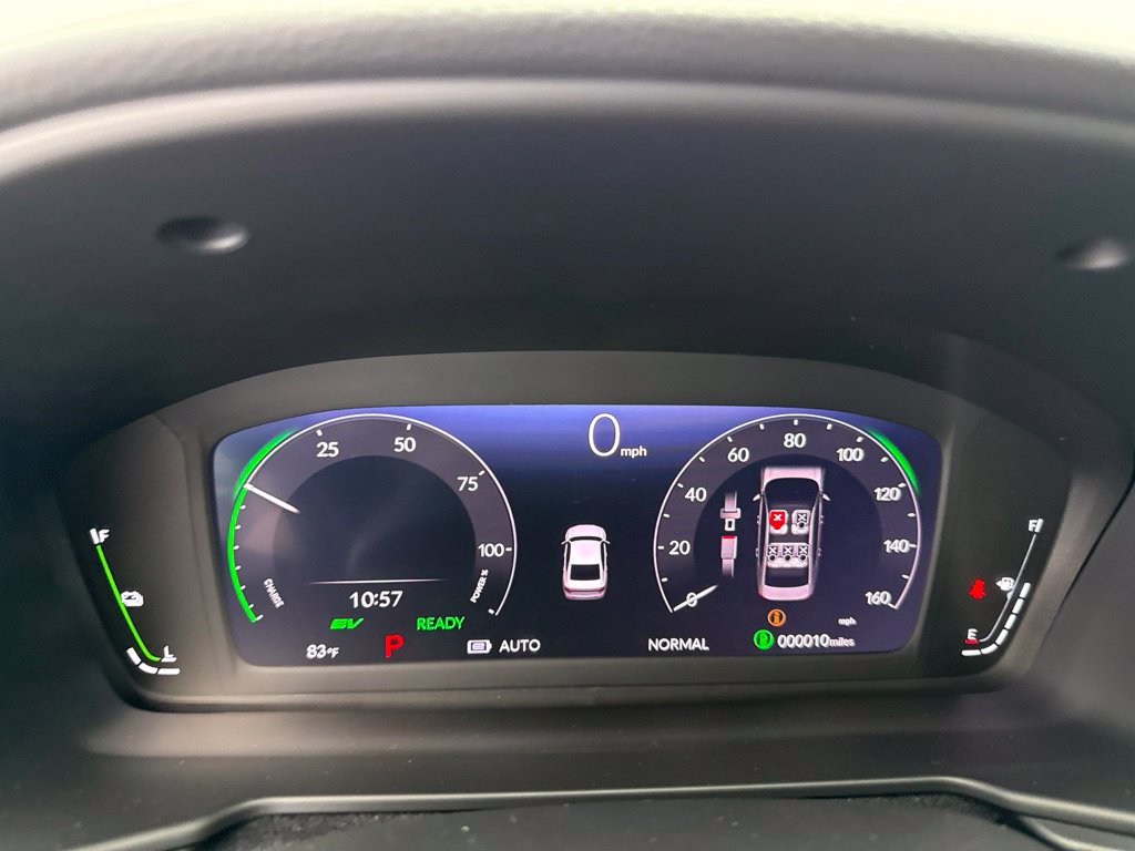 New 2026 Honda Accord Sport image 24