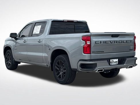 Used 2024 Chevrolet Silverado 1500 RST w/ Texas Edition Plus AWD/4WD image 4
