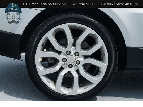 Used 2015 Land Rover Range Rover Sport HSE AWD/4WD image 31