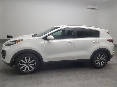 Used 2017 Kia Sportage EX AWD/4WD image 2