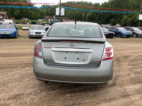 Used 2011 Nissan Sentra 2.0 S FWD image 11