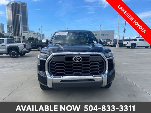 Certified 2026 Toyota Tundra 1794 Edition w/ TRD Off-Road Package AWD/4WD image 9